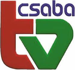A Csaba Tv honlapja